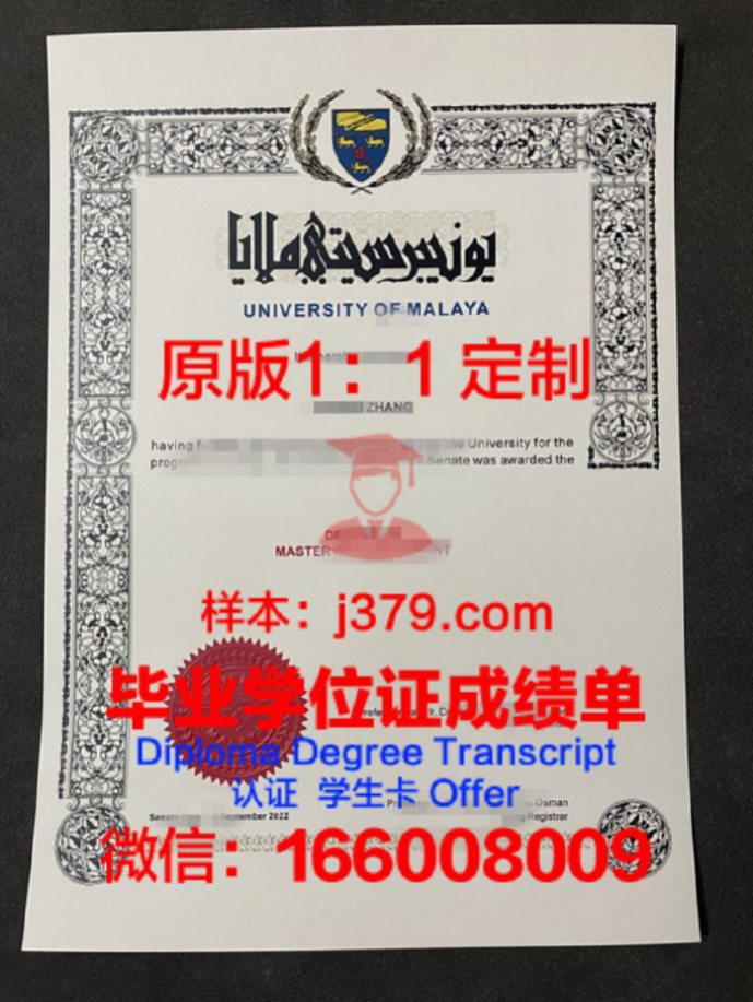 仁荷大学毕业证Diploma文凭成绩单